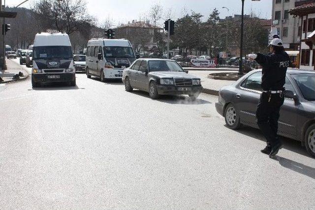 Kastamonu’da Hız Limitine Yeni Düzenleme Gelecek