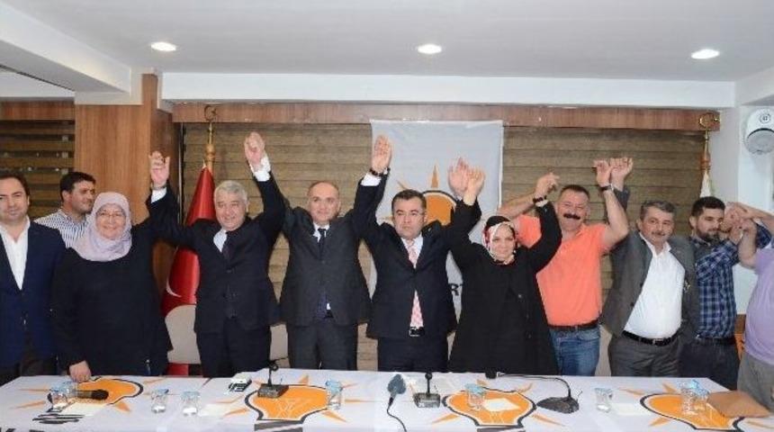 Ak Parti İl Başkanı Keskin &ldquo;d&uuml;zce&rsquo;nin Tevecc&uuml;h&uuml;ne Talibiz&rdquo;
