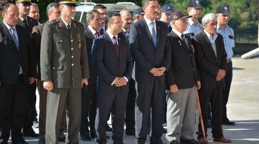 Kabad&uuml;z&rsquo;de Gaziler G&uuml;n&uuml; Kutlandı