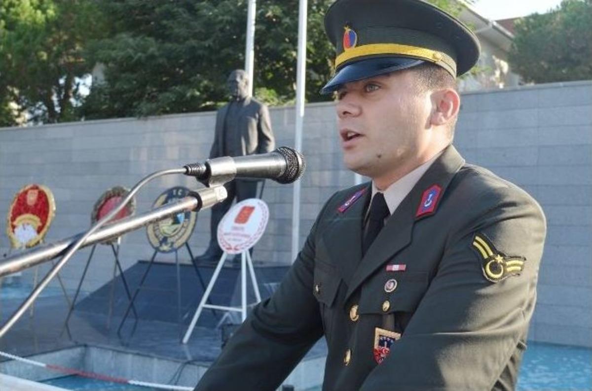 Kula&rsquo;da Gaziler G&uuml;n&uuml; Kutlandı