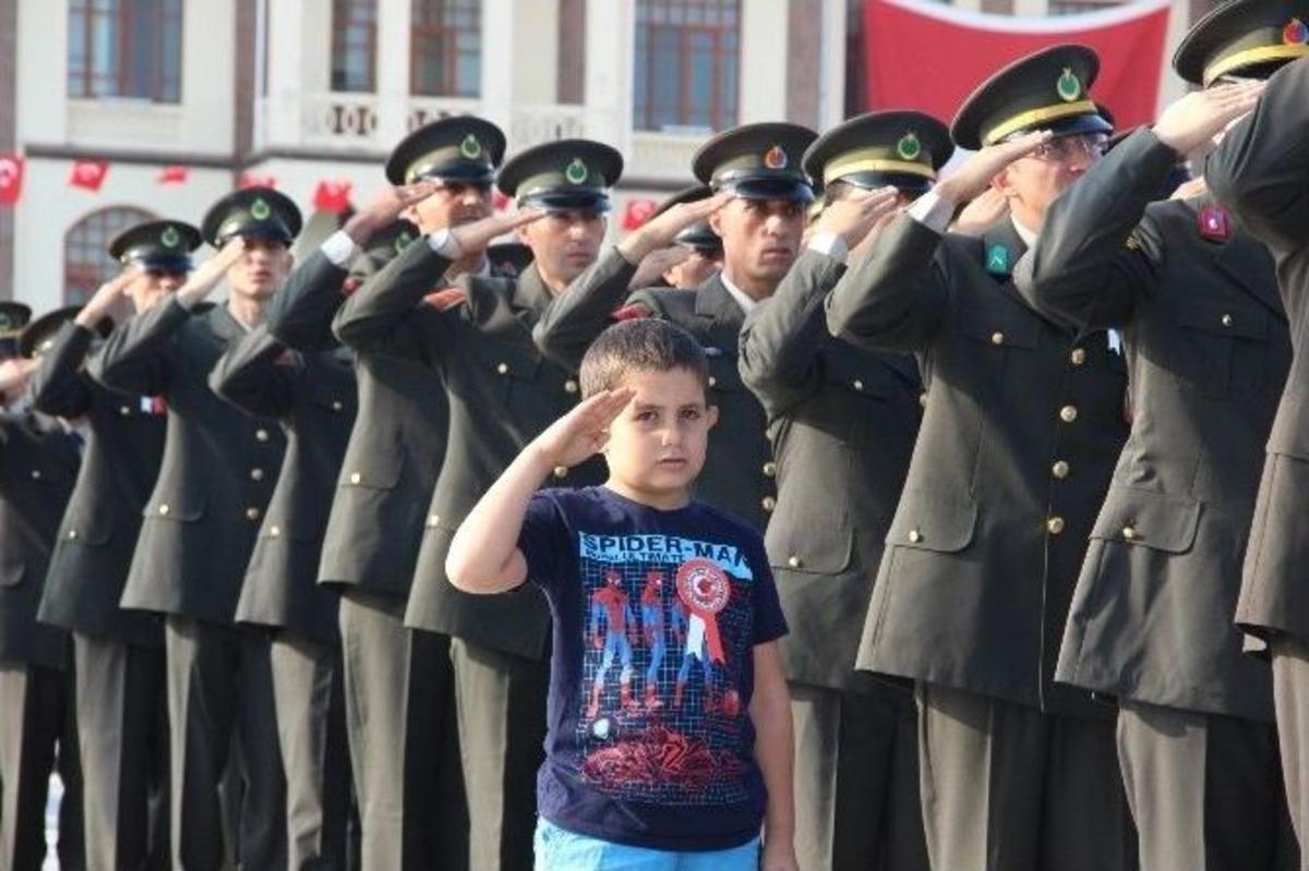 Gaziler İlgi Bekliyor