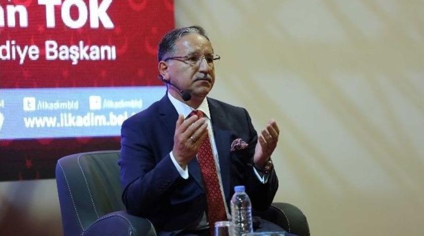 Karataş: &ldquo;millet&ccedil;e Sımsıkı Kenetlenmeliyiz&rdquo;