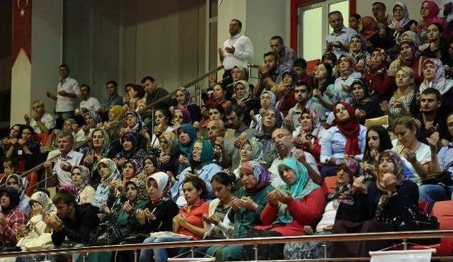 Karataş: &ldquo;millet&ccedil;e Sımsıkı Kenetlenmeliyiz&rdquo; 1