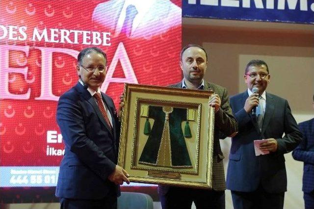 Karataş: &ldquo;millet&ccedil;e Sımsıkı Kenetlenmeliyiz&rdquo; 2