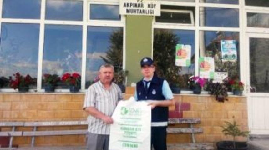 İzmit Belediyesi&rsquo;nden 25 Bin Kurban Poşeti