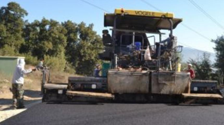 D&uuml;zce&rsquo;de K&ouml;ylere 100 Kilometre Afslat