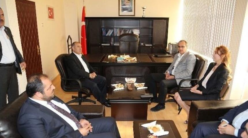 Gümrük Bakanı Aşçı’dan Mülteciler Açıklaması