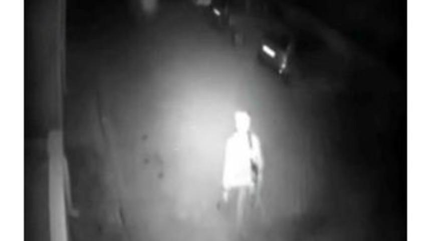 (&ouml;zel Haber) Ayağı Sakat Hırsız, Polisten Ka&ccedil;amadı