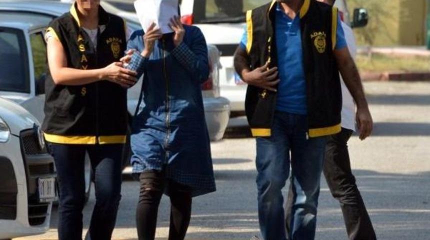 Masaj Salonunda Fuhuşun Şifresi