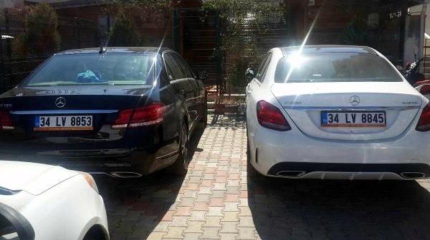 Ayvalık'ta 6 Insan Tacirine Tutuklama