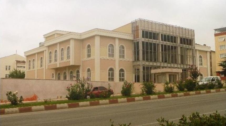 Bilecik&rsquo;te 112 Acil &Ccedil;ağrı Merkezi İnşaatında Sona Yaklaşıldı