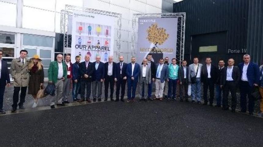 D&uuml;nyanın Moda Başkentine Btso Damgası