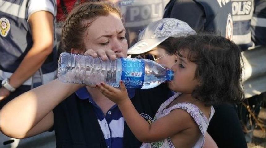 Edirne Valisi Şahin: "yunanistan&rsquo;a Gitmeleri S&ouml;z Konusu Değil"