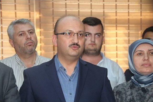 Ak Parti Bilecik İl Teşkilatı Adayları Değerlendirdi