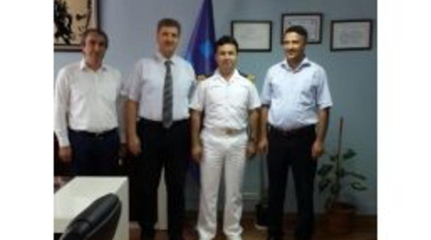 Mersin İşkur, Liman Başkanlığı İle Protokol İmzaladı