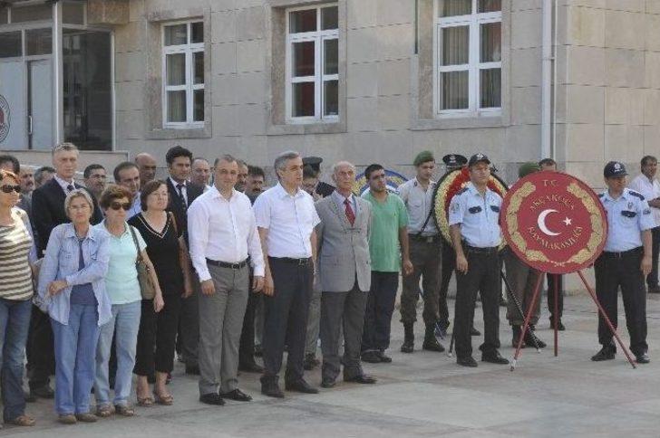 Akçakoca’da Gaziler Günü Kutlandı G1