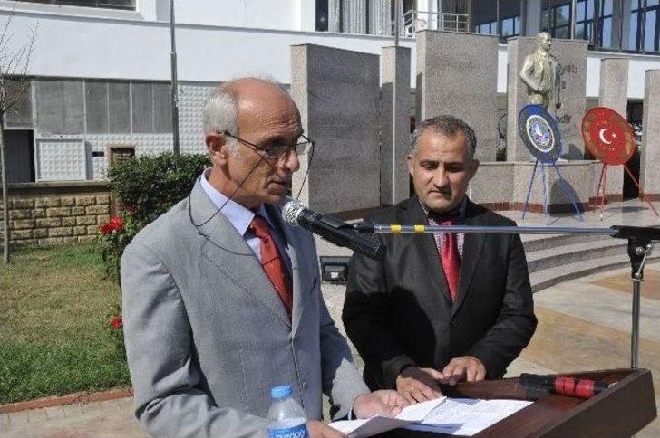 Akçakoca’da Gaziler Günü Kutlandı G3