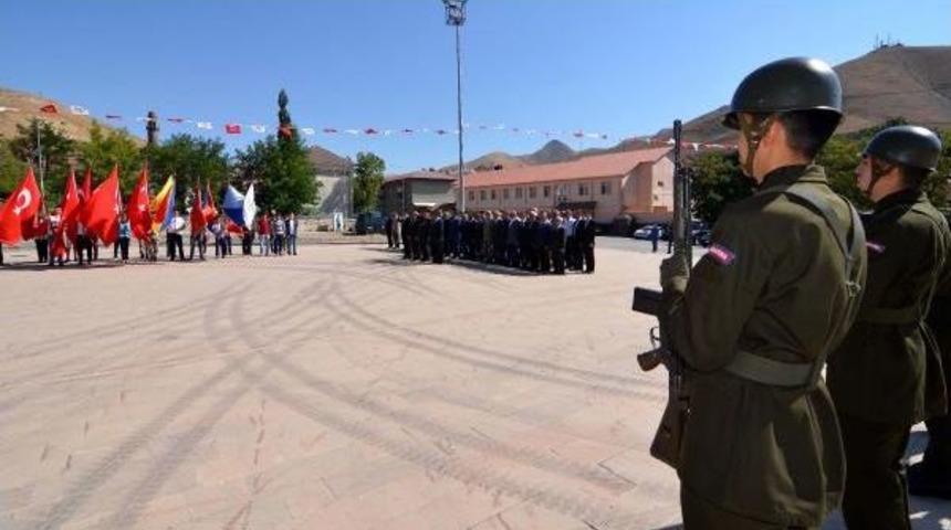 Bitlis’Te Gaziler Günü Kutlandı