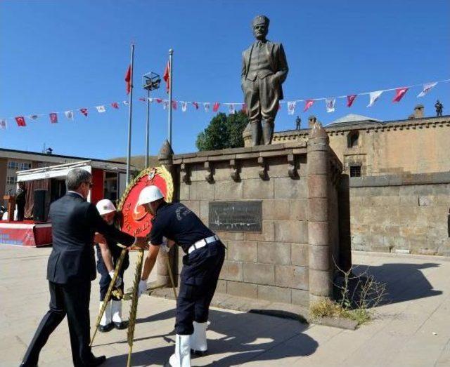 Bitlis’Te Gaziler Günü Kutlandı 2