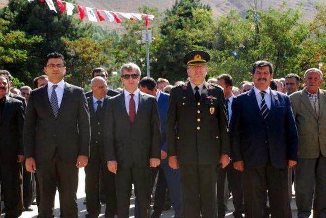 Bitlis’Te Gaziler Günü Kutlandı 3