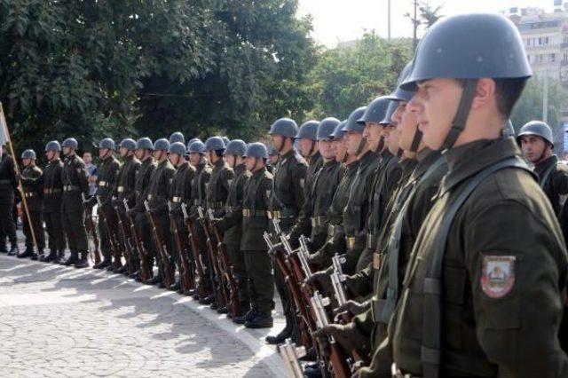 Gaziantep&rsquo;Te Gaziler Haftası Kutlandı 1