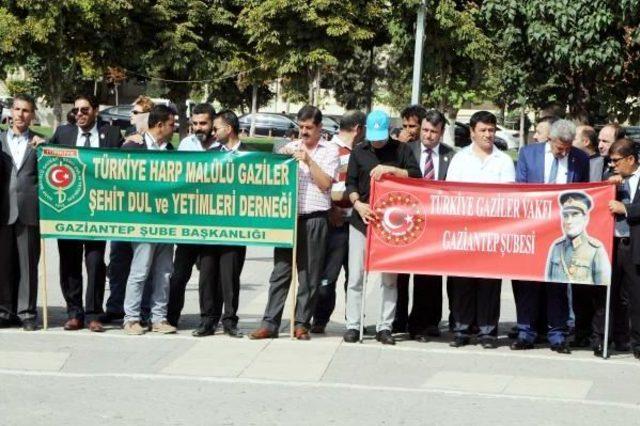 Gaziantep&rsquo;Te Gaziler Haftası Kutlandı 3