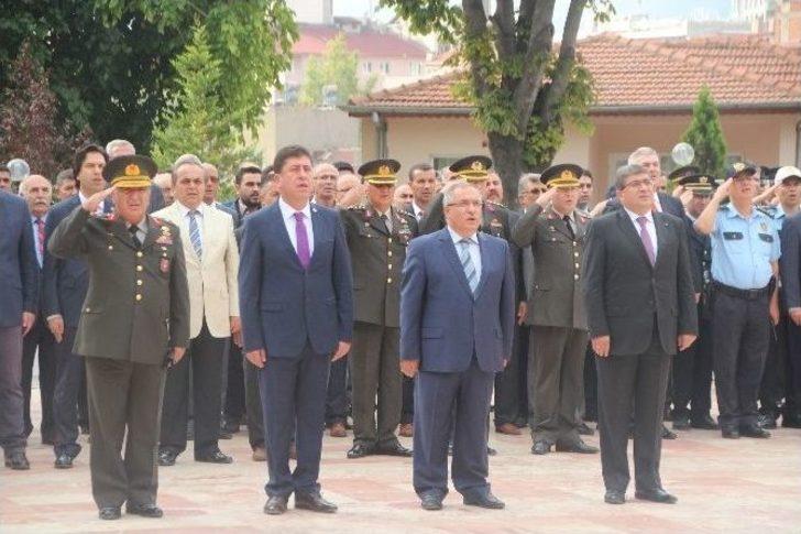 Bilecik’te Gaziler Günü Kutlandı G3