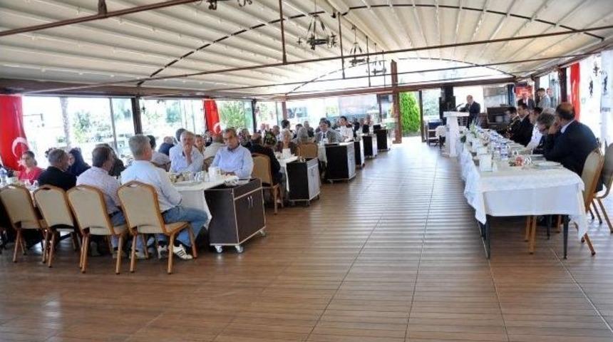 Mudanya&rsquo;da Gaziler G&uuml;n&uuml;