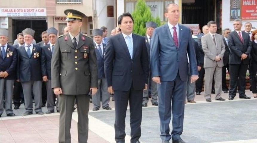 Biga&rsquo;da Gaziler G&uuml;n&uuml; Kutlaması