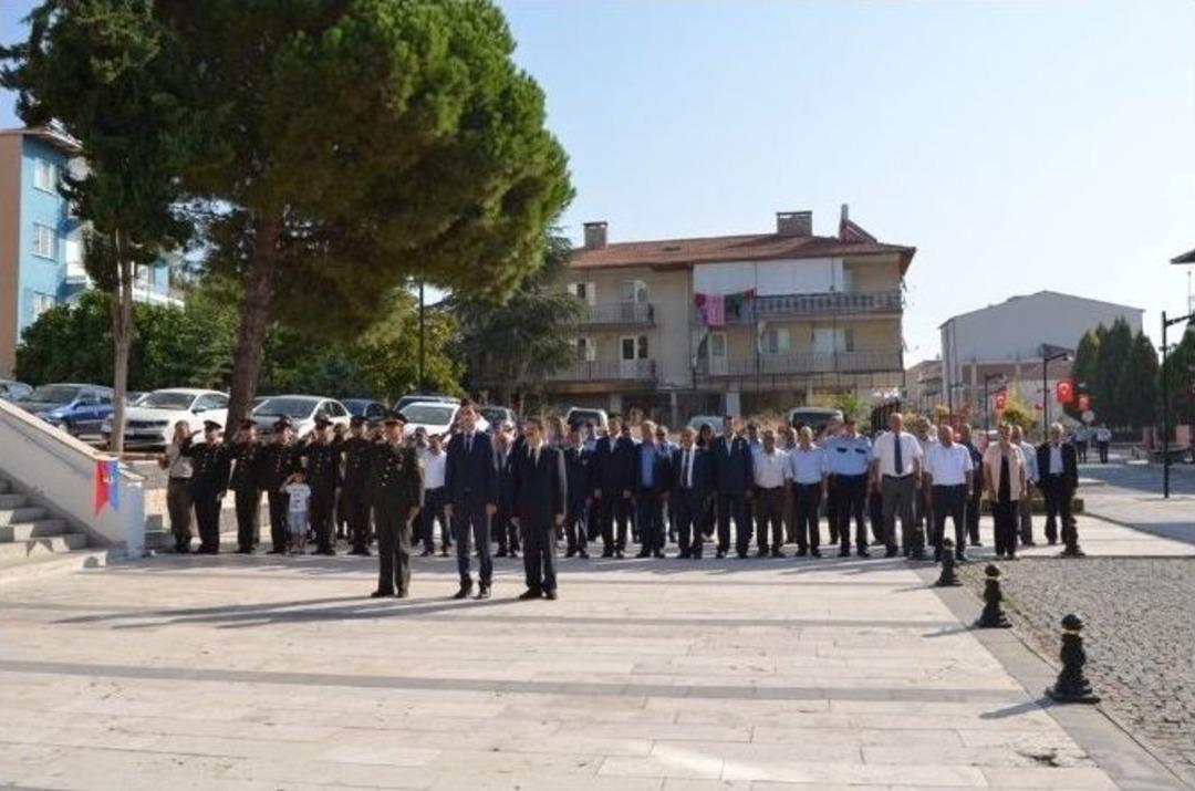 Selendi&rsquo;de Gaziler G&uuml;n&uuml; Kutlandı