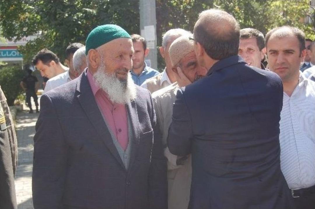 Muş&rsquo;ta Gaziler G&uuml;n&uuml;nde Bot Sesleri Ortalığı İnletti