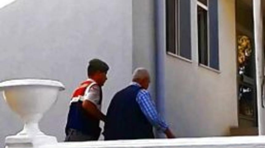 Ke&ccedil;i Hırsızlığına Karıştığı İddia Edilen Zanlı Yakalandı