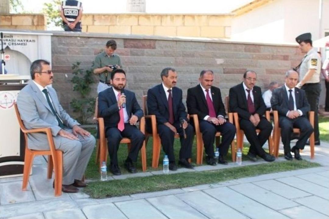 19 Eyl&uuml;l Gaziler G&uuml;n&uuml; T&ouml;renle Kutlandı