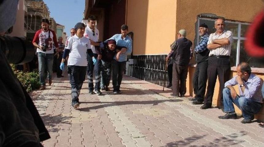 Bunalıma Giren Asker İntihar Etti