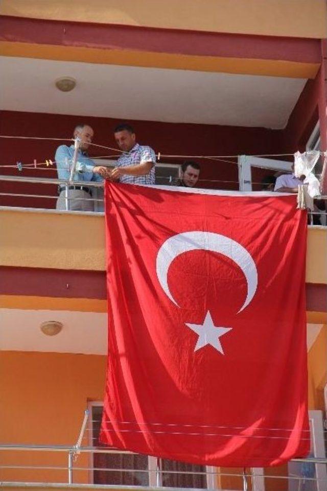 Bunalıma Giren Asker İntihar Etti 1