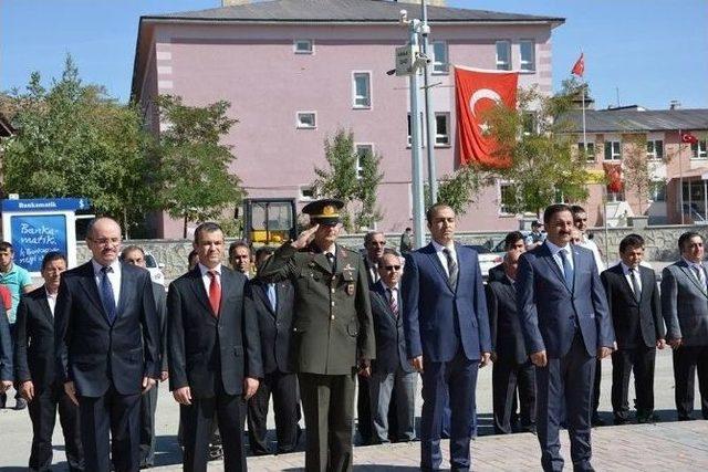 Aşkale&rsquo;de Gaziler G&uuml;n&uuml; Etkinliği 1