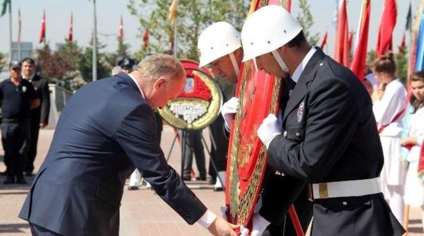 Nevşehir&rsquo;de Gaziler G&uuml;n&uuml; Kutlandı