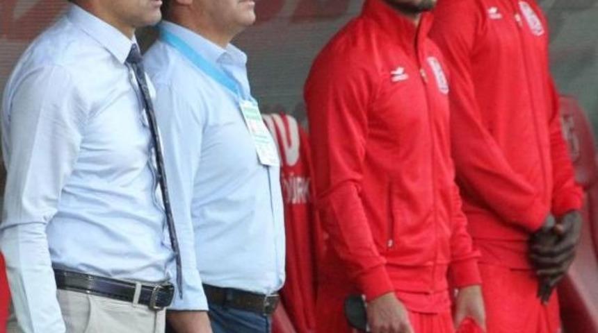 Balıkesirspor'da S&ouml;zeri Hedefte