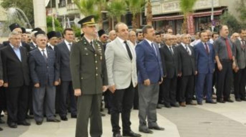 Darıca Gaziler Günü Nü Kutladı