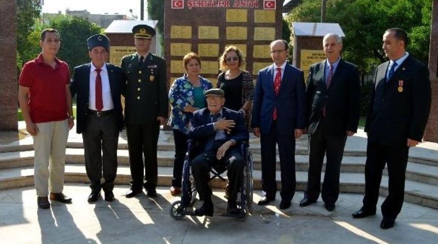 S&ouml;ke&rsquo;de Gaziler G&uuml;n&uuml; Anma T&ouml;renleri