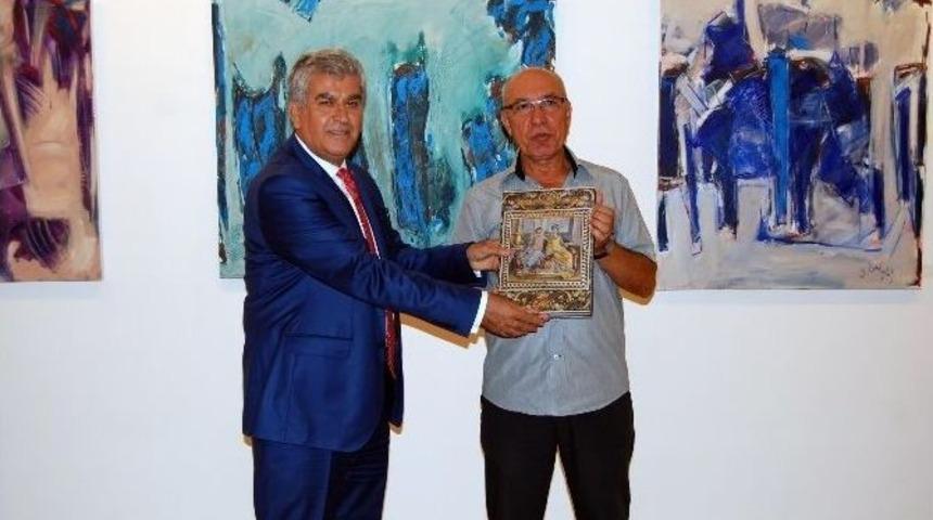 Sanko Sanat Galerisi’nde Sergi
