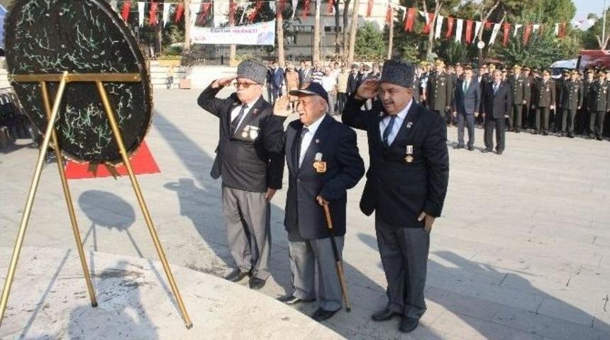 Alaşehir’de Gaziler Unutulmadı