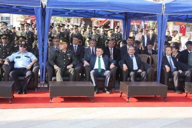 Alaşehir’de Gaziler Unutulmadı 1