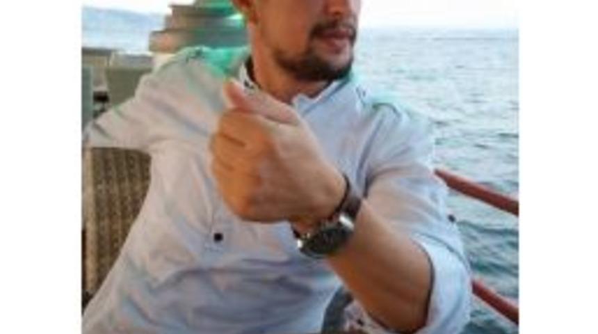 Kalorifer Borusuna Kendisini Astı