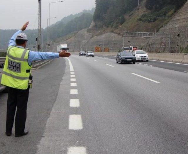 Bolu da Bayram Tatili Yoğunluğu 3
