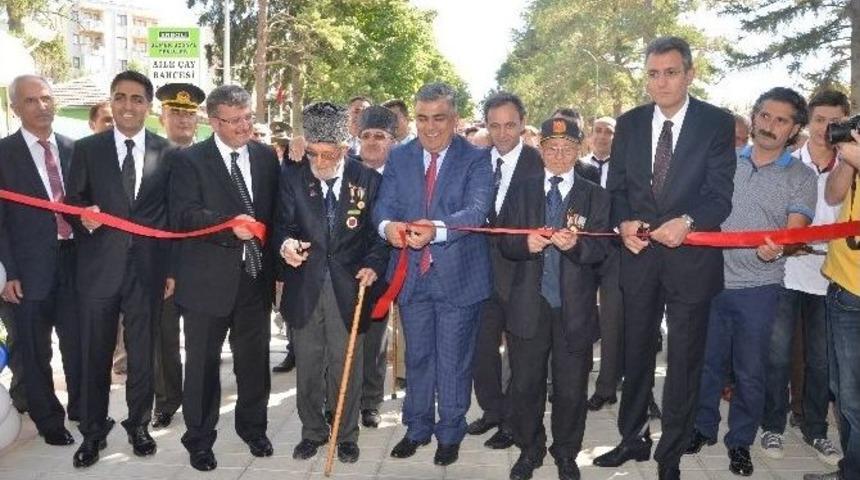 Ereğli&rsquo;de Kardeşliğin Fotoğrafı Sergileniyor