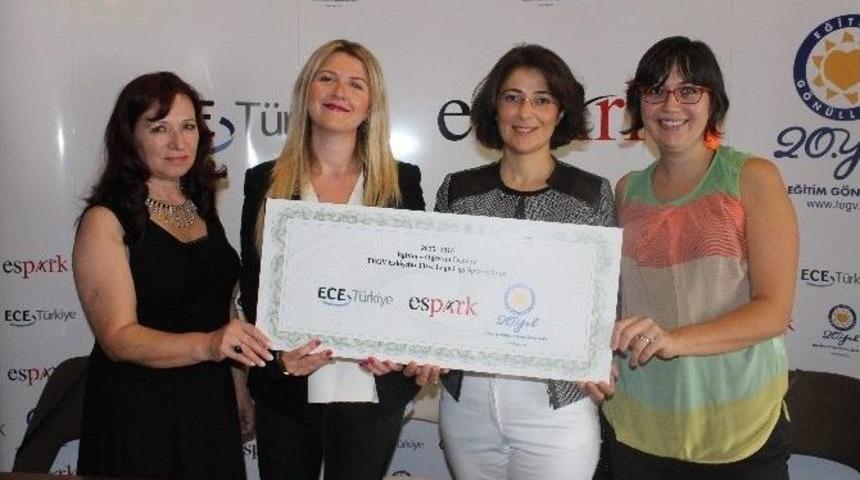 Espark&rsquo;tan Tegv&rsquo;e Destek