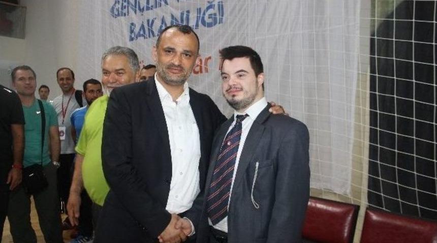 Karate Federasyonu Başkanı Delihasan: