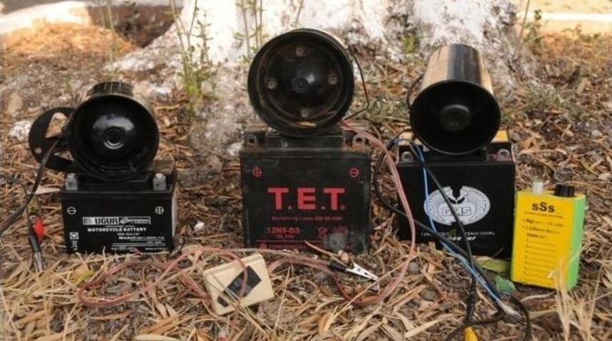 Yasak Bıldırcın Avına 5 Bin Tl Ceza