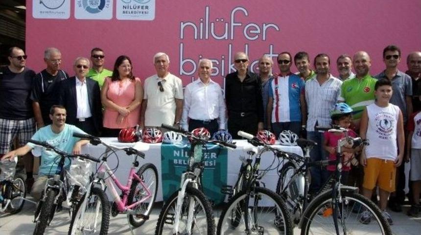 Nil&uuml;fer Belediyesi&rsquo;nden "bisiklet Akademisi"